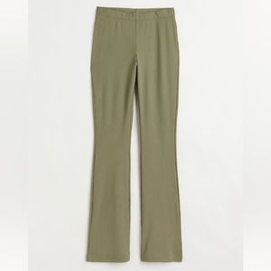Wonen’s Ribbed Pants